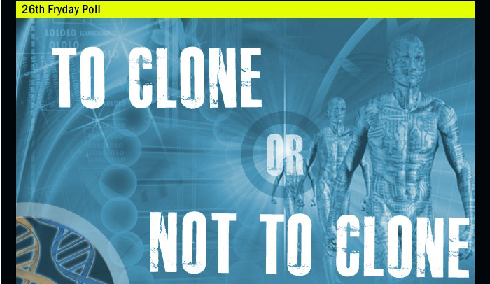 Pros and Cons of Human Cloning - HRF