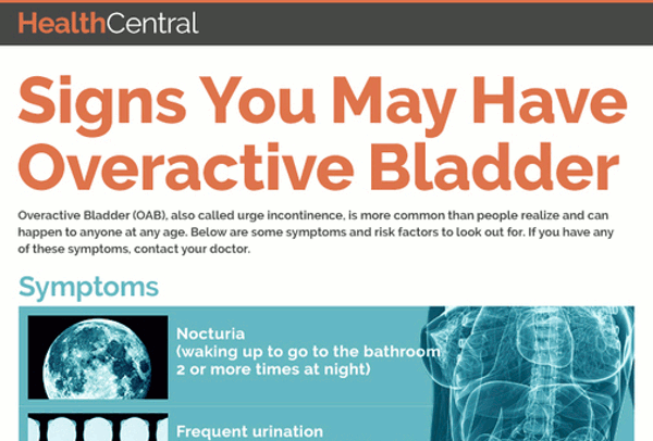 Home Remedies for Overactive Bladder | HRFnd