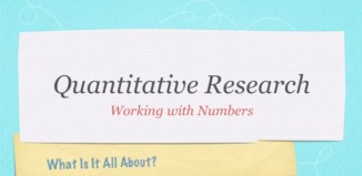 benefit of quantitative research benefit of quantitative research
