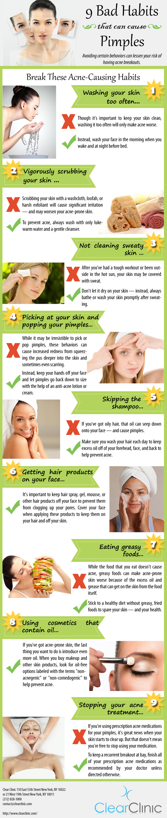 How to Prevent Acne