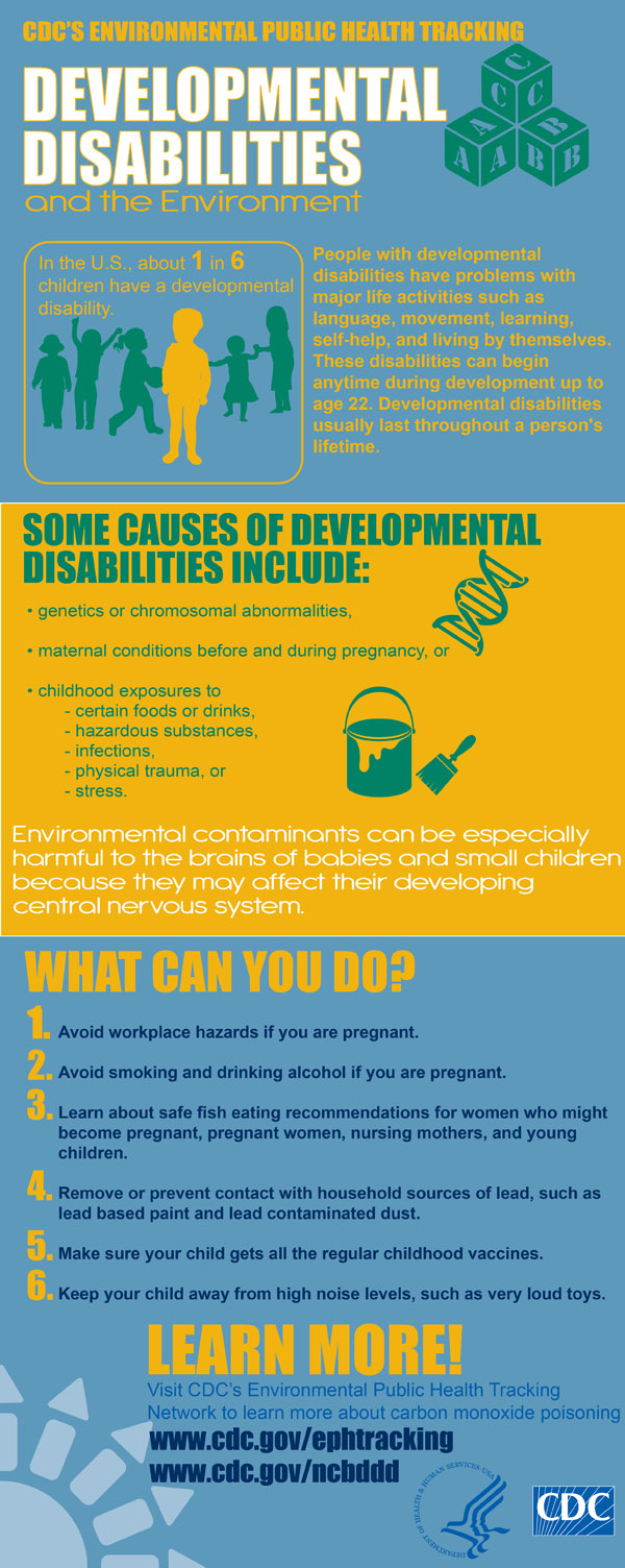 Developmental Disabilities