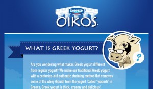 Difference Between Greek Yogurt and Regular Yogurt