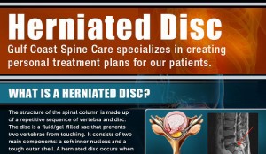 Difference Between Bulging Disc and Herniated Disc