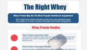 Difference Between Whey Protein and Whey Isolate