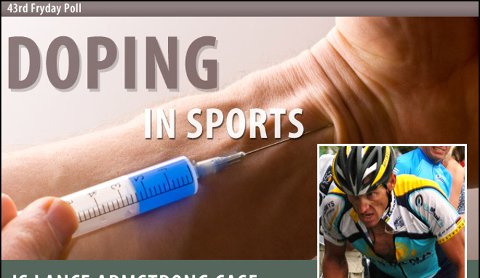 doping in sports essay