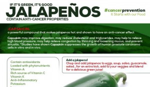 Jalapeno Health Benefits