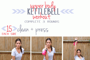 Kettlebell Swing Benefits