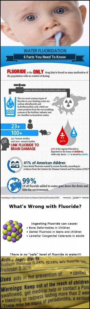 essay on water fluoridation