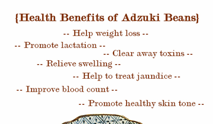 Adzuki Beans Health Benefits Hrf