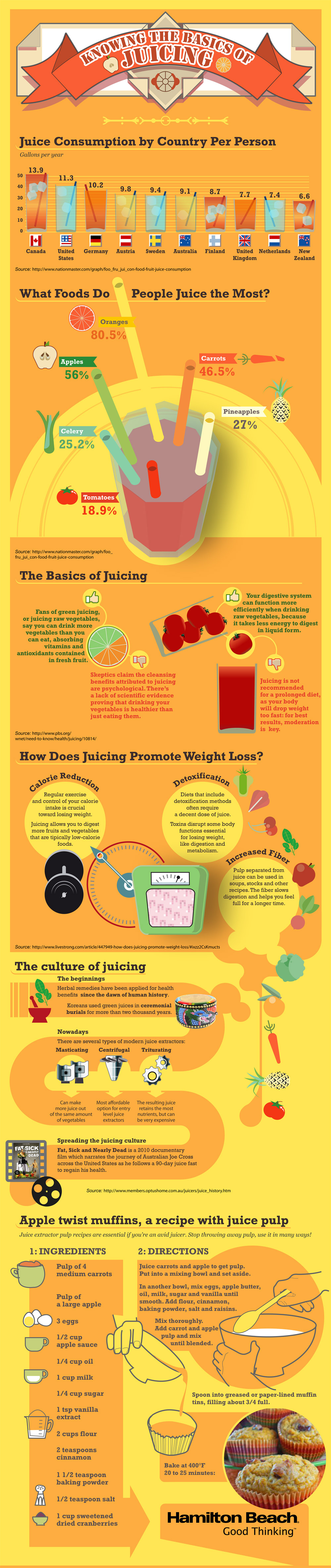 Basics of Juicing Broths