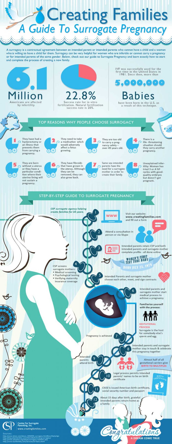 Difference Between Surrogate and Gestational Carrier HRF