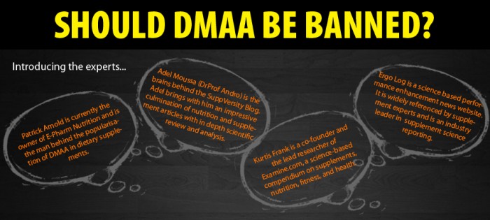 DMAA Side Effects - HRF