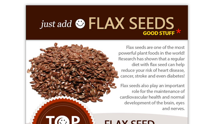 Difference Between Flax Oil and Flaxseed Oil - HRF