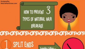 What Causes Hair Breakage