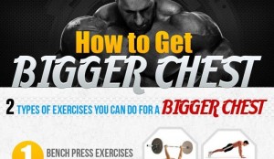 Chest Exercises to Get Rid of Moobs