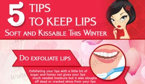 Home Remedies For Chapped Lips