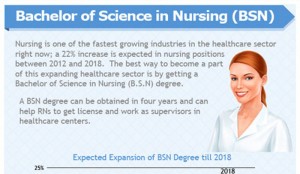 How Much Does A BSN Nurse Make A Year?