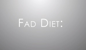 23 Exceptional Fad Diet Statistics