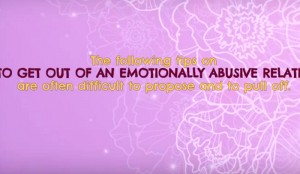 Abusive Relationship Checklist