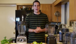 Difference Between Blendtec and Vitamix