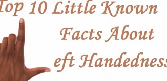 Personality Traits of Left Handed People