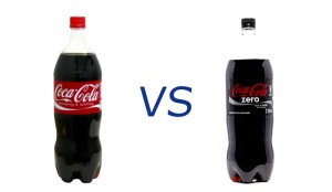 Difference Between Coke and Coke Zero