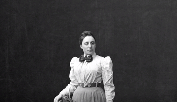 5 Major Accomplishments of Emmy Noether - HRF