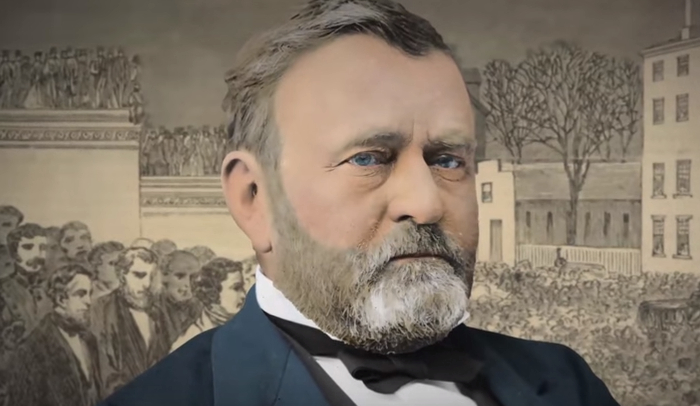 ulysses s.grant accomplishment