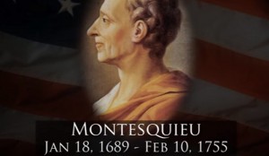 4 Major Accomplishments of Baron de Montesquieu