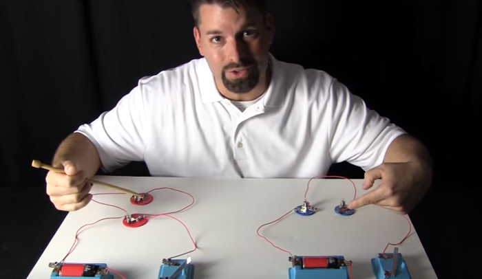 parallel circuit definition