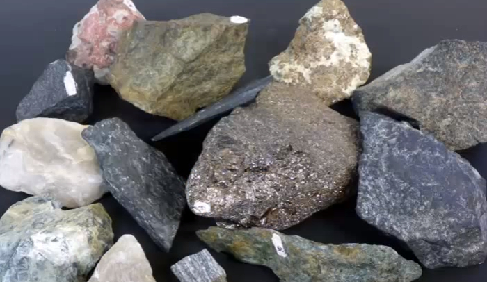 examples of metamorphic rocks for kids