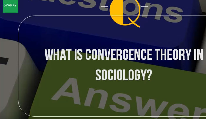 convergence theory sociology