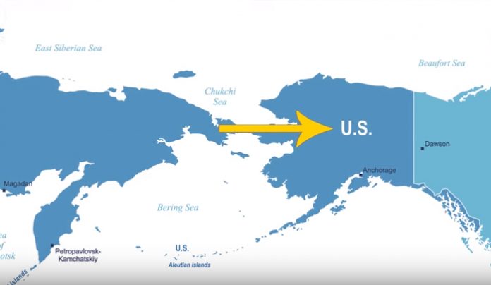 Bering Strait Land Bridge Theory Explained 696x404 